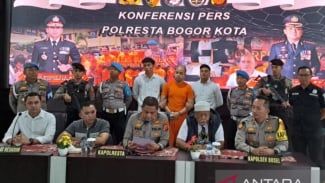 Motif Anak Majikan Bunuh Satpam di Bogor, Kesal Diadukan Sering Pulang Malam