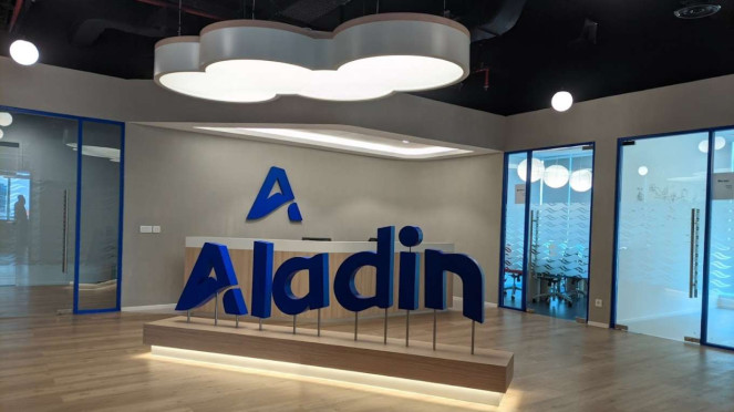 Banco Aladin.