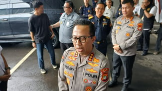 Polisi Selidiki Lokasi Pembelian Air Keras untuk Menyiram ke Briptu Fadel