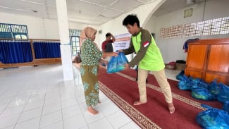 BMH Berikan Pembinaan Bagi Mualaf di Kepulauan Mentawai