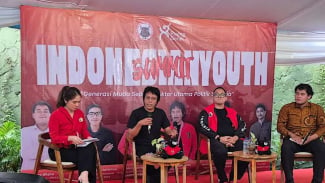 BMI Minta Generasi Muda Tidak Boleh Lelah Menjaga Demokrasi di Indonesia