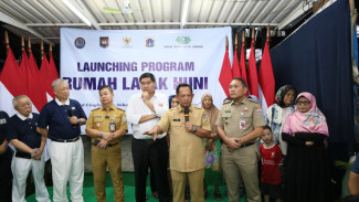 Mendagri: Program Rumah Layak Huni Bukti Nyata Perhatian Presiden Prabowo untuk Rakyat Kecil