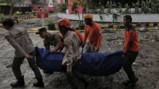 RS Polri Ungkap Kondisi Tragis Jenazah Korban Kebakaran Glodok Plaza, Nyaris Jadi Abu