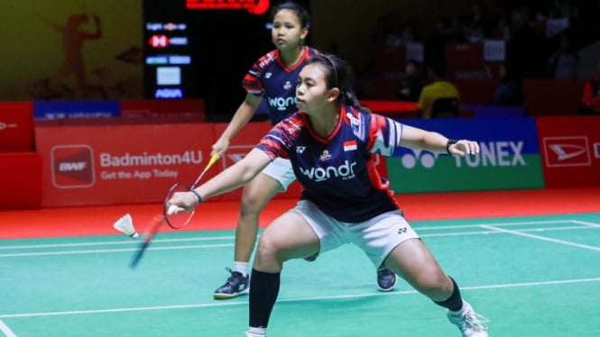 Ganda putri Indonesia, Isyana Syahira Meida/Rinjani Kwinara Nastine