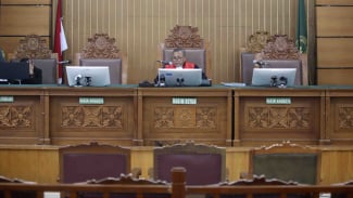 Penjelasan KPK Tidak Hadir saat Sidang Perdana Praperadilan Sekjen PDIP