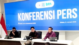 120 Ribu Rumah KPR BTN Tanpa Sertifikat, Erick Thohir Ultimatum Blacklist 4.000 Developer Nakal