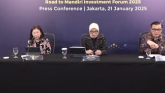 Mandiri Investment Forum Bakal Digelar, Dana Kelolaan Investor Disebut Capai US$18,65 Triliun