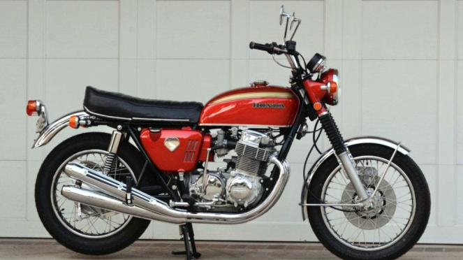 Honda CB