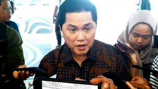 Erick Thohir Beberkan Peran BUMN dari Program Hilirisasi hingga Makan Bergizi Gratis