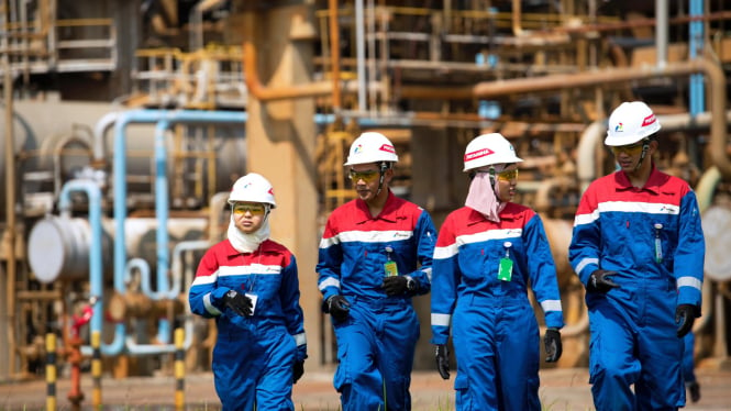 Pertamina optimalkan perlindungan perempuan