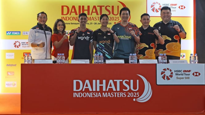 Indonesia Masters 2025