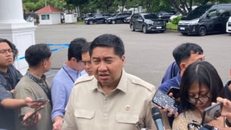 Menteri Ara Pertanyakan Keseriusan Swasta yang Sudah Groundbreaking di IKN