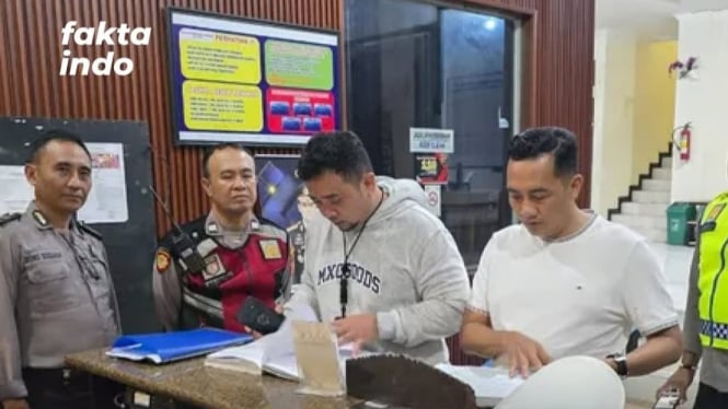 Viral! Dua Polisi di Bali Akui Terima Uang Rp200 Ribu dari Turis Kolombia