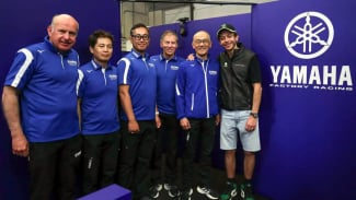 Hubungan Valentino Rossi dan Yamaha Semakin Merenggang