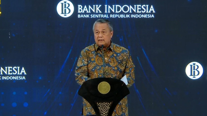 Gubernur Bank Indonesia, Perry Warjiyo