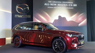 Mobil PHEV Mazda Pertama Resmi Meluncur, Harga Sentuh Miliaran