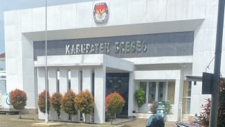 Ketua KPU dan Bawaslu Brebes Dipecat