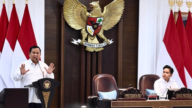 Sidang Kabinet Paripurna