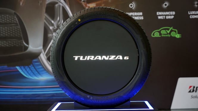 Bridgestone Turanza 6