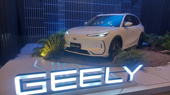 Geely Ex5