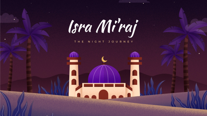 Isra Miraj