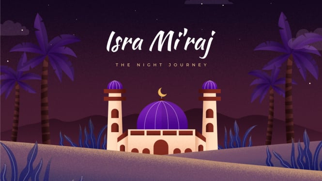 Isra Miraj