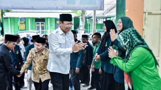 Mardiono Turun ke Purworejo Gerakkan Ketahanan Pangan Programnya Prabowo