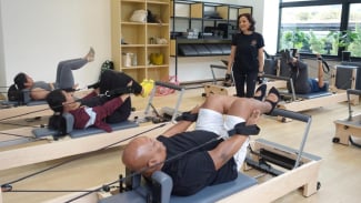 Hadir di Jakarta, Metode Pilates Jepang Jadi Konsep Baru Membentuk Postur Tubuh Ideal