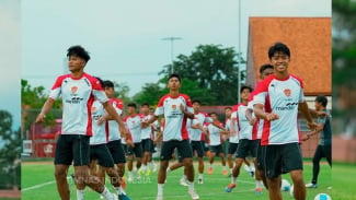 Indra Sjafri Nilai Lawan Timnas Indonesia U-20 di Mandiri U20 Challenge Series 2025 Punya Kualitas Kuat