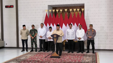 Presiden Prabowo Subianto Akan Bertolak ke India