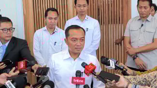 Istana Pastikan Penuhi 6 Tuntutan Buruh di Momen May Day 2025