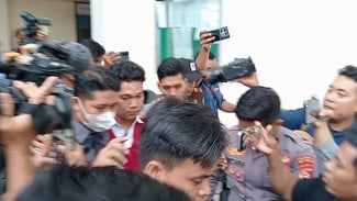 Hakim Tolak Permohonan Agus Buntung Untuk jadi Tahanan Rumah