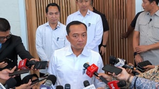 Isu Reshuffle Kabinet Prabowo, Mensesneg Buka Suara