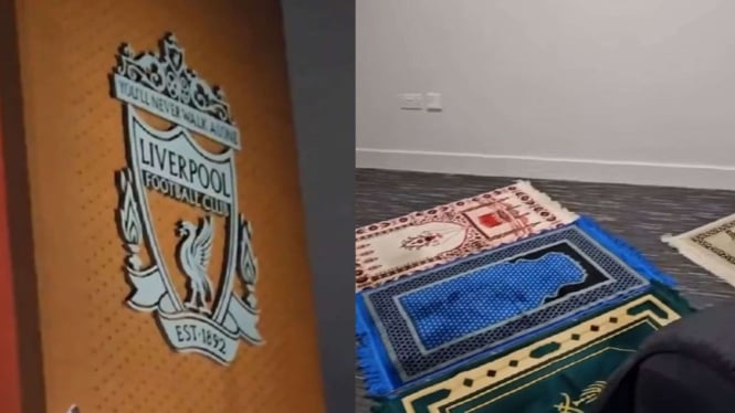 Stadion Anfield Liverpool Sediakan Mushola untuk Sholat Bagi Umat Muslim