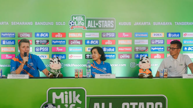 Perang Bintang Pesepakbola Putri Belia Bakal Tersaji di Supersoccer Arena Kudus