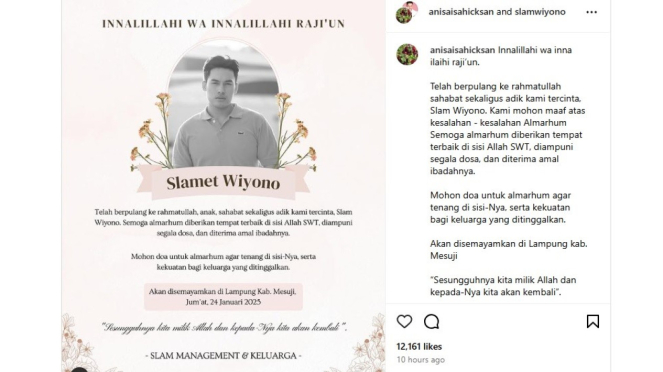 Slam Wiyono