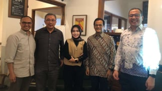 Program Mendikdasmen Sumbang Tingkat Kepuasan Publik yang Tinggi di 100 Hari Prabowo-Gibran