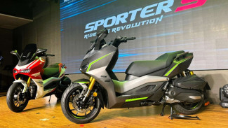 Motor Ini Jadi Saingan Berat Yamaha Xmax dan Honda Forza