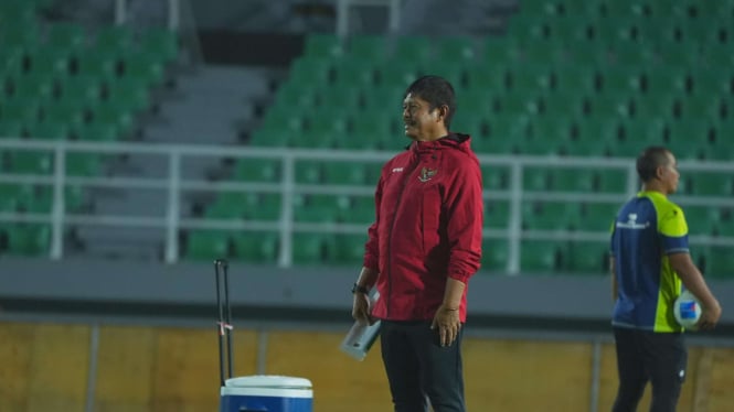 Kata Indra Sjafri Usai Kurniawan Jadi Asisten Pelatih Timnas Indonesia U-20