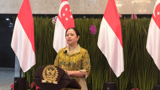 Puan Maharani Desak Pemerintah Ungkap Pemilik Pagar Laut di Tangerang