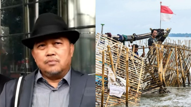 Koordinator Masyarakat Anti Korupsi Indonesia (MAKI), Boyamin Saiman