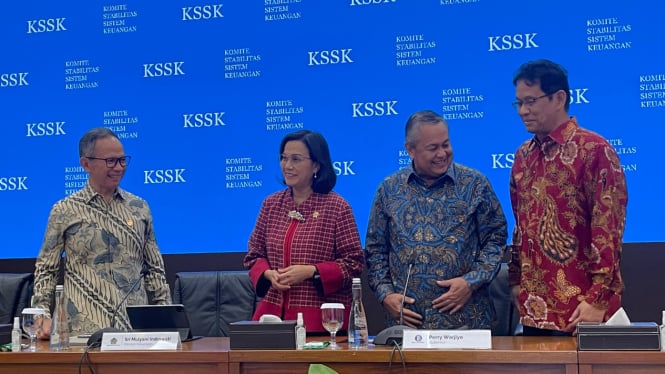 Stabilitas Keuangan Indonesia di Kuartal IV-2024: Tantangan dan Prospek di Awal 2025