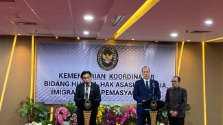 Pemerintah Indonesia Sepakat Pindahkan Penahanan Terpidana Mati Serge Atlaoui ke Prancis