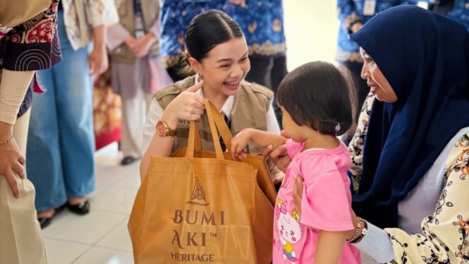 Solidaritas pelanggan beri kontribusi tangani stunting di kota Bogor