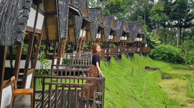 Dusun Bambu Family Leisure Park