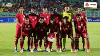 Jadwal Pertandingan Timnas Indonesia U-20 di Piala Asia U-20 2025