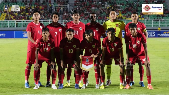 Pemain Timnas Indonesia U-20