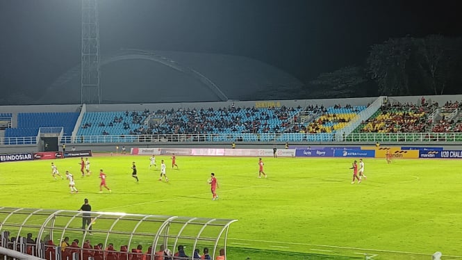 Pertandingan Indonesia U20 Vs Yordania U20