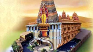 Jakarta&rsquo;s First Temple Dedicated to Lord Murugan Officially Opens