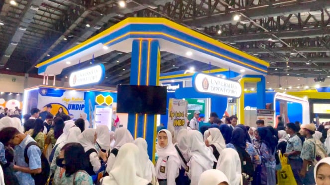 Pameran Pendidikan & Pelatihan Internasional Indonesia (IIETE) 2025